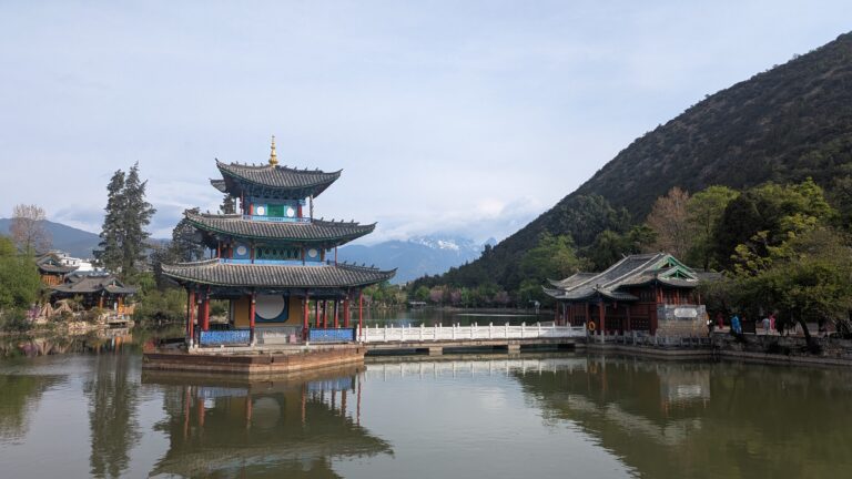 7 Day Yun Nan Adventure Itinerary