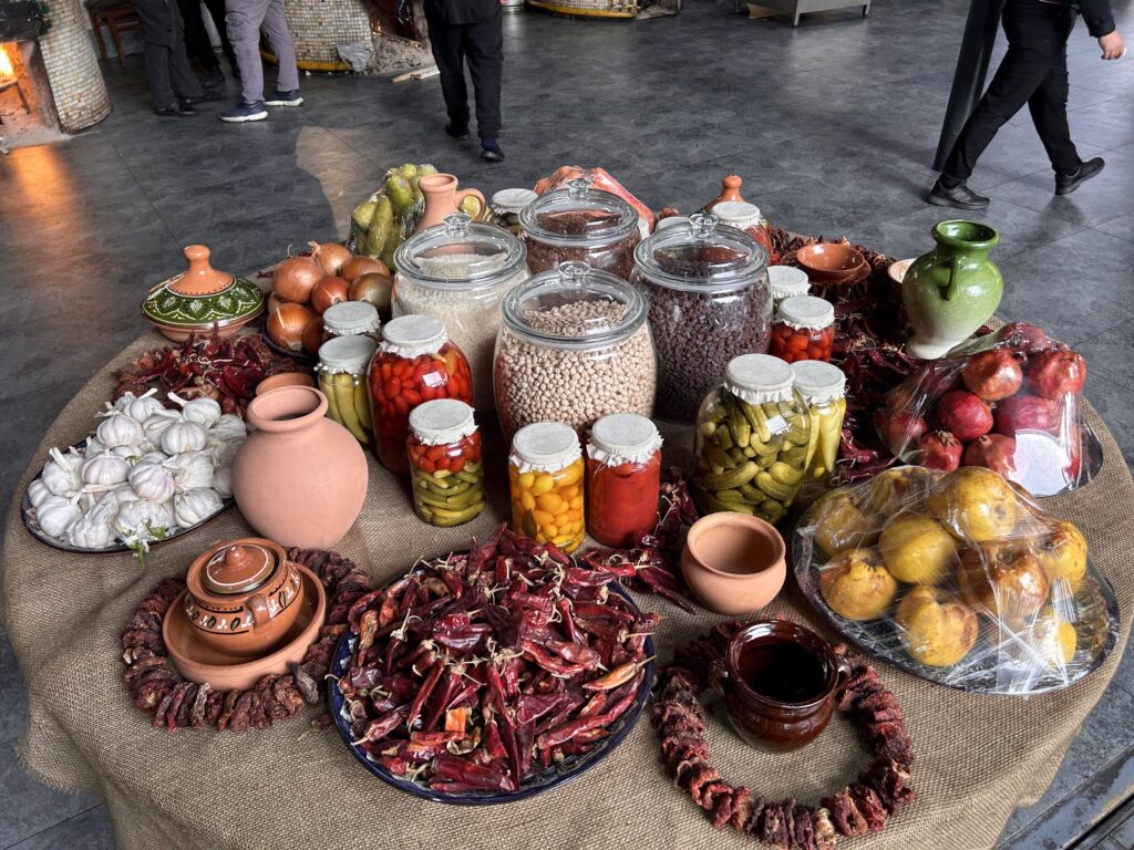 Things to Eat in Uzbekistan!