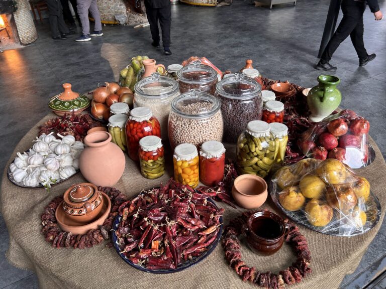 Things to Eat in Uzbekistan!